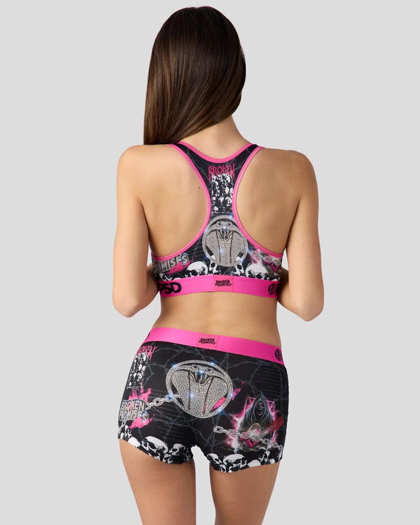 Psd Broken Promises - Chainsaw