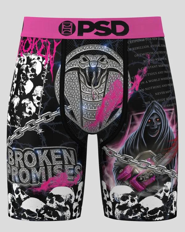 Psd Broken Promises - Chainsaw