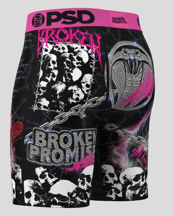 Psd Broken Promises - Chainsaw