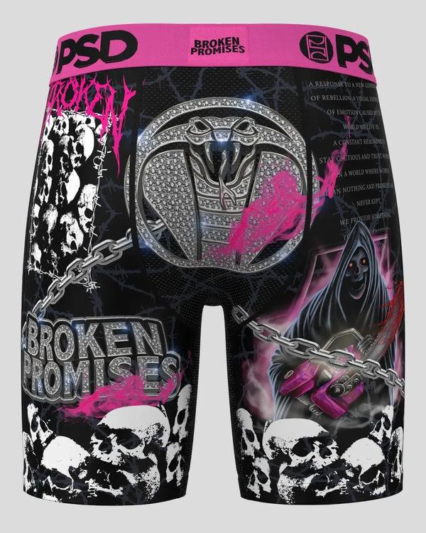 Psd Broken Promises - Chainsaw