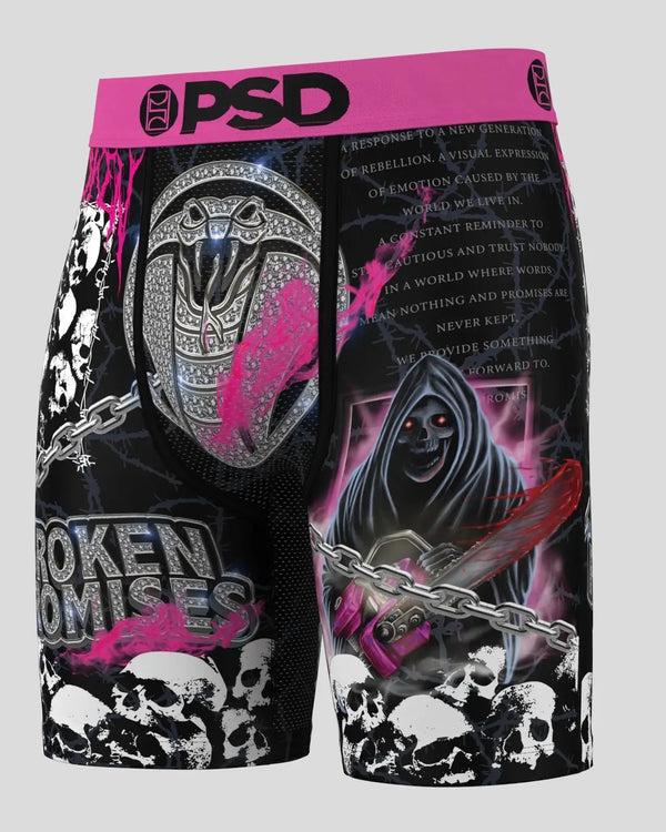 psd Broken Promises - Chainsaw