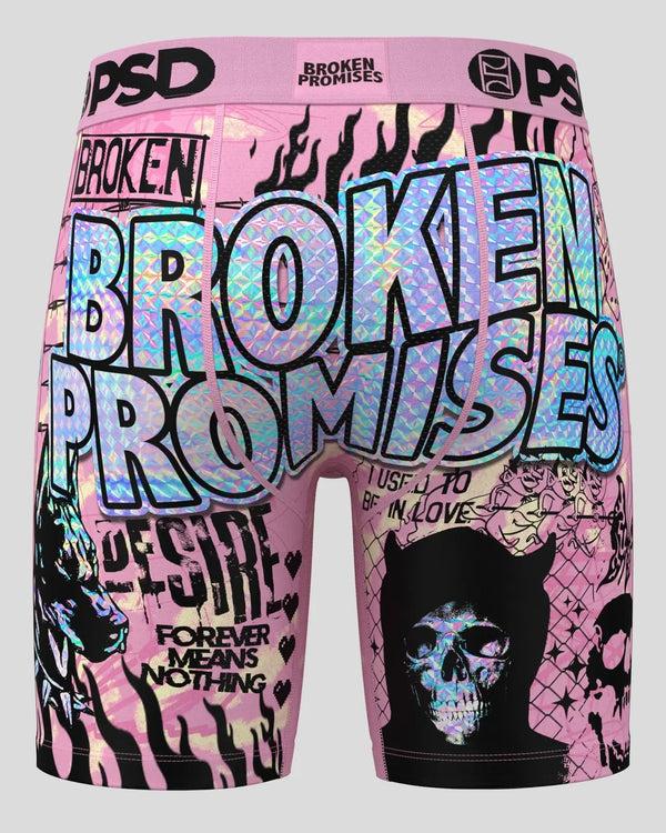 Psd Broken Promises - Holo Promises