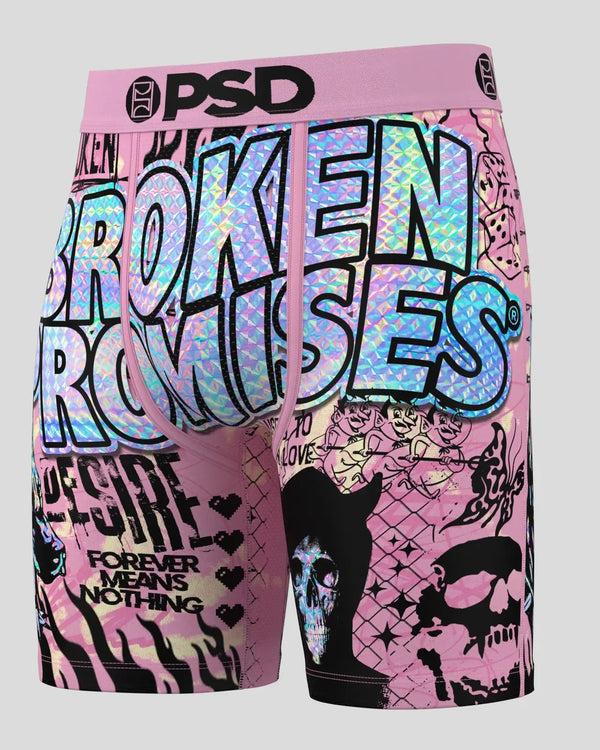 psd Broken Promises - Holo Promises