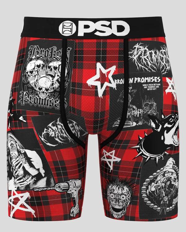 Psd Broken Promises - Sabotage