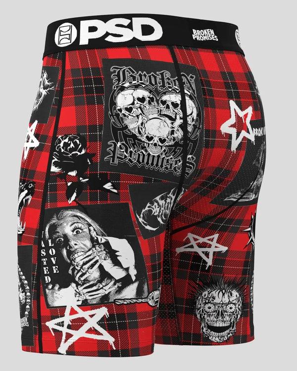 Psd Broken Promises - Sabotage