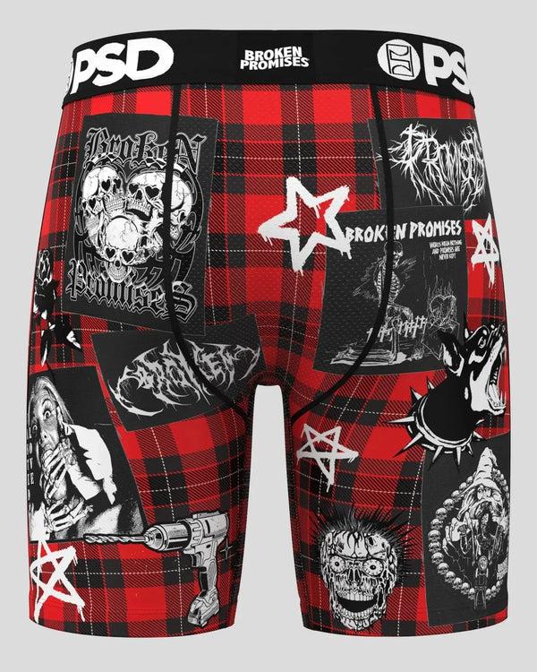 Psd Broken Promises - Sabotage