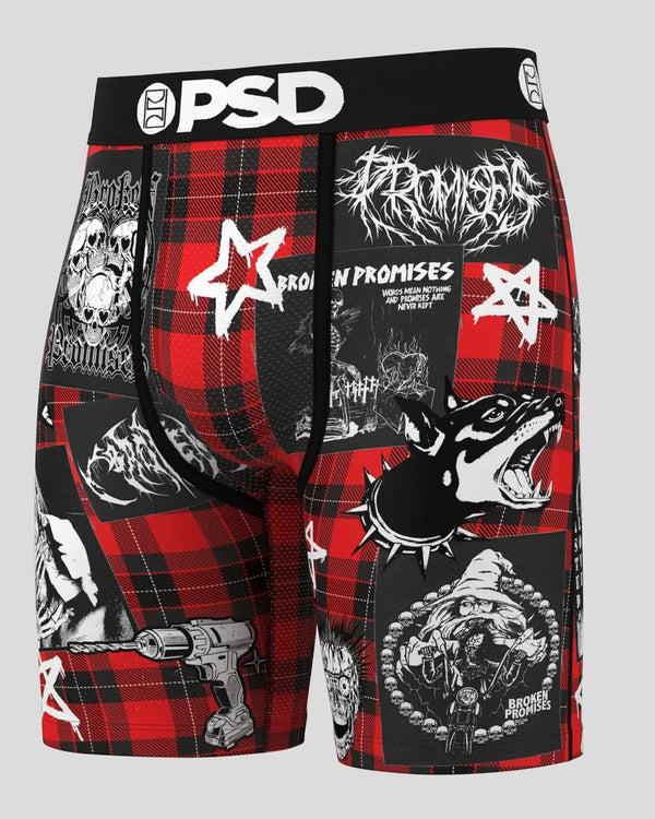 psd Broken Promises - Sabotage