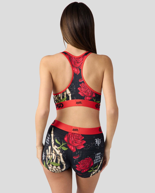 Psd Broken Promises - Wishful Thinking