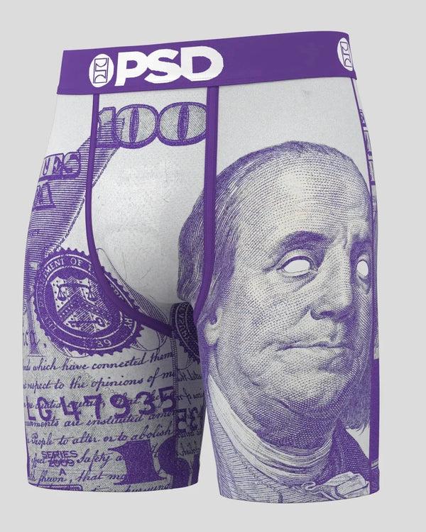 psd C-Note Purp