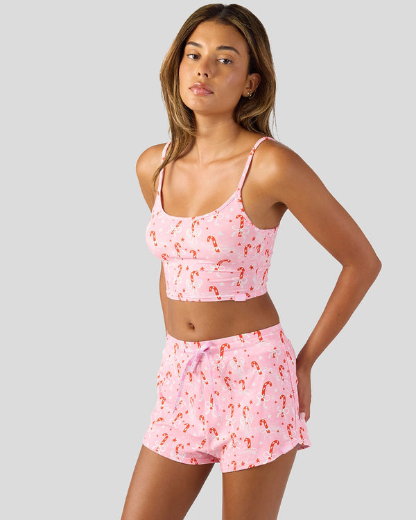 Psd Candy Bow Modal - Cami Sleep Set