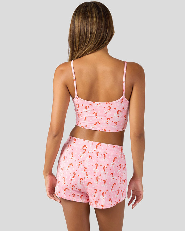 Psd Candy Bow Modal - Cami Sleep Set