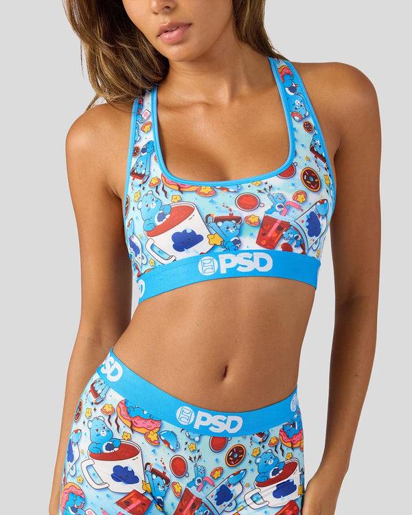 Psd Care Bears - Caffeinated