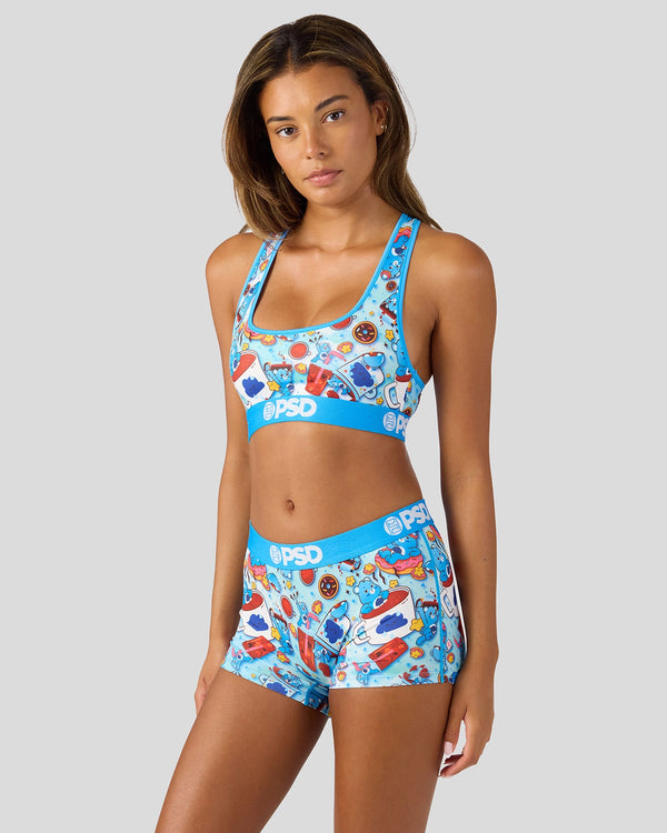 Psd Care Bears - Caffeinated