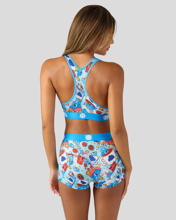 Psd Care Bears - Caffeinated