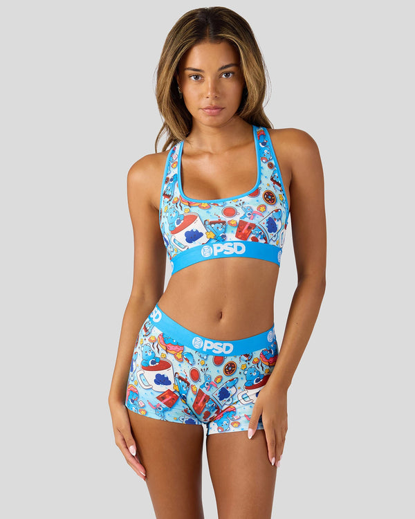 Psd Care Bears - Caffeinated