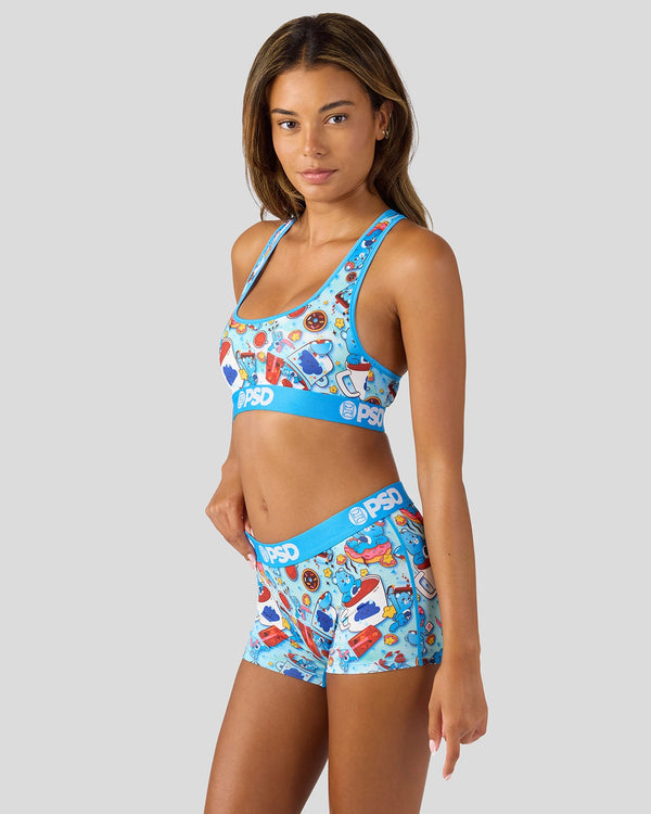 Psd Care Bears - Caffeinated