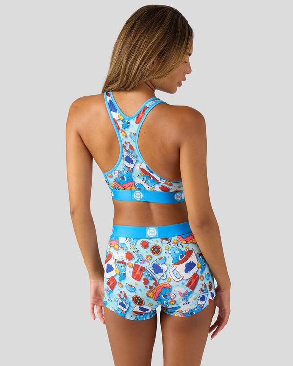 Psd Care Bears - Caffeinated