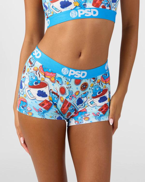 psd Care Bears - Caffeinated