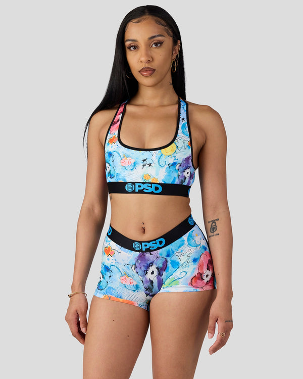 Psd Care Bears - Sketch