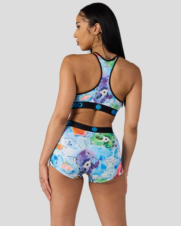 Psd Care Bears - Sketch