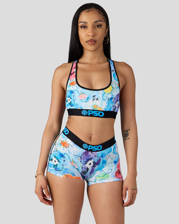 Psd Care Bears - Sketch