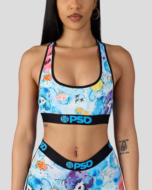 psd Care Bears - Sketch