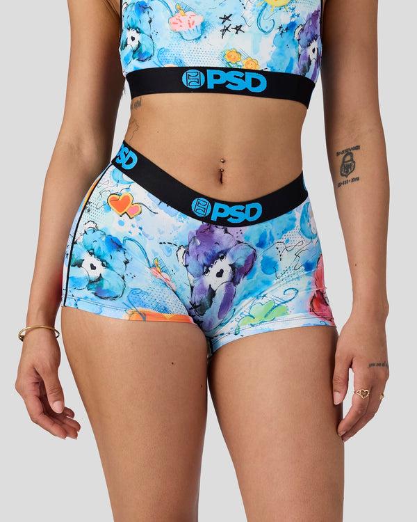 psd Care Bears - Sketch