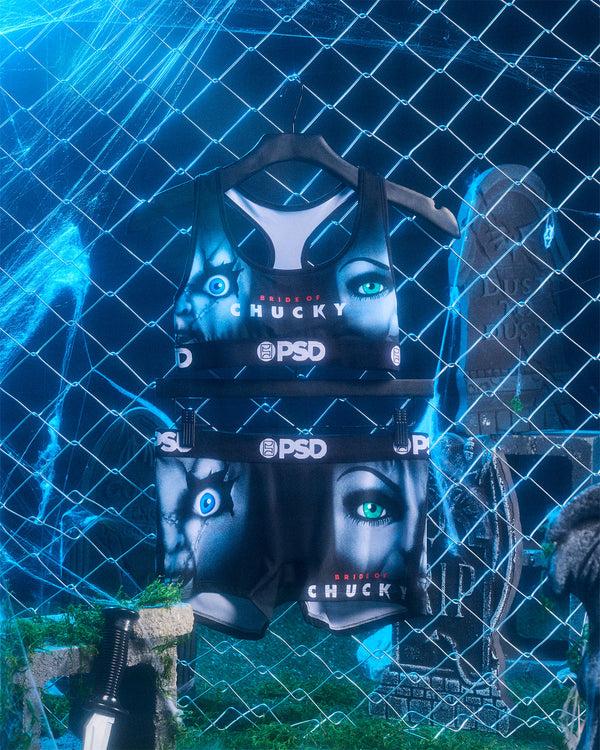 Psd Chucky - Bride Of Chucky