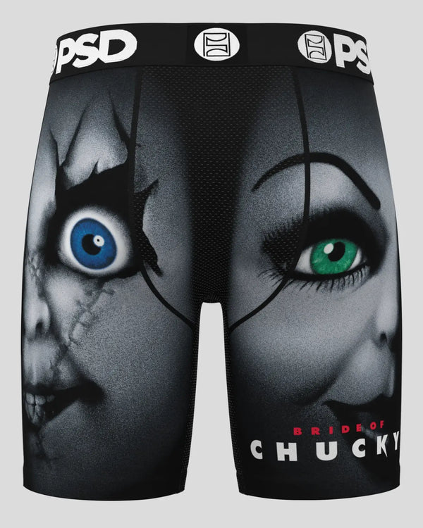 Psd Chucky - Chucky's Bride