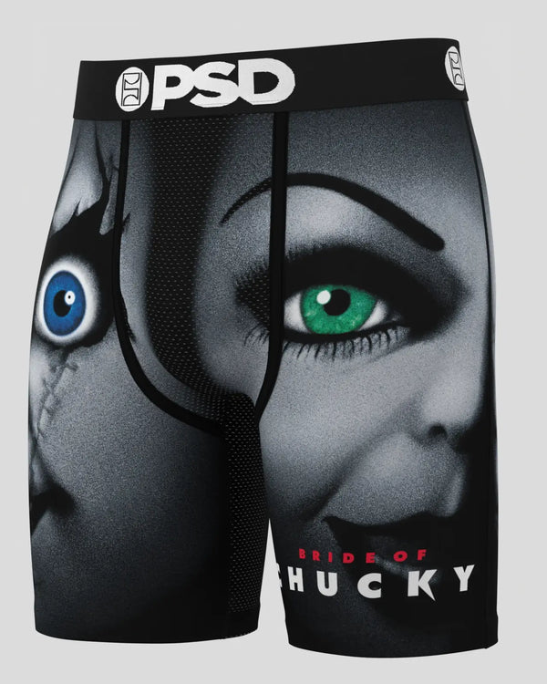 psd Chucky - Chucky's Bride