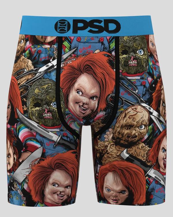 Psd Chucky - Clones