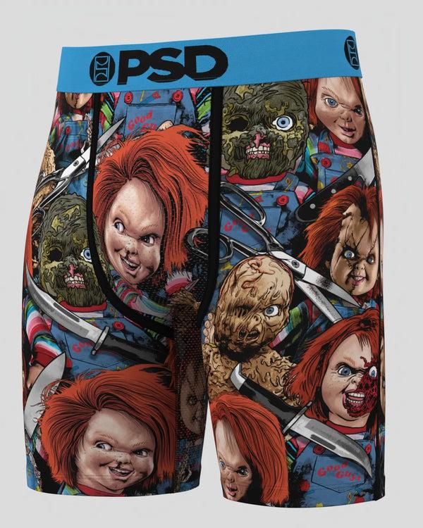 psd Chucky - Clones