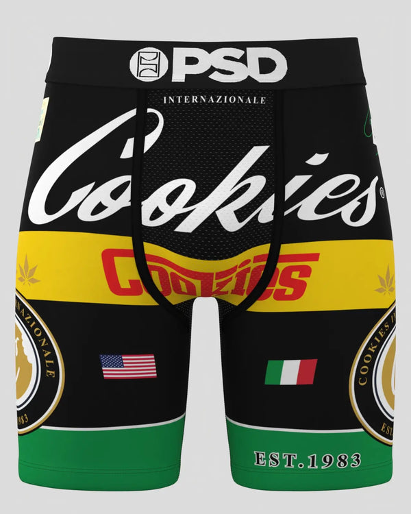 Psd Cookies - Lake Como