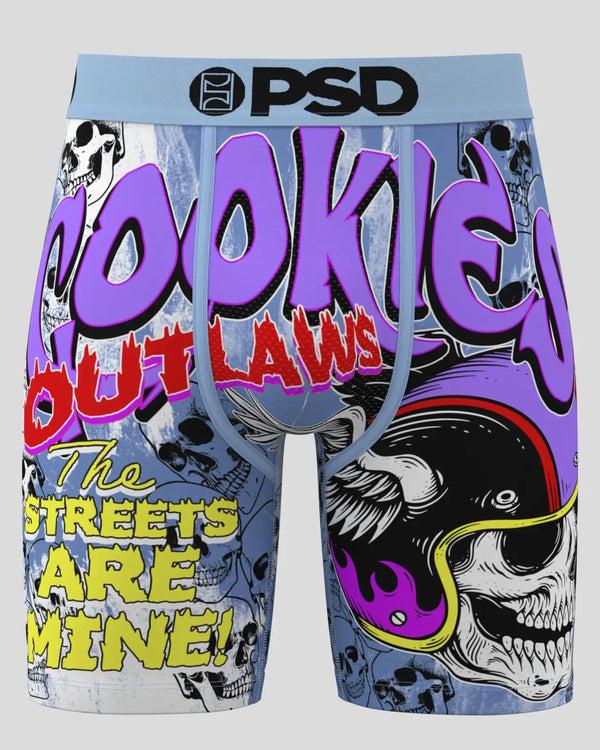 Psd Cookies - Outlaw