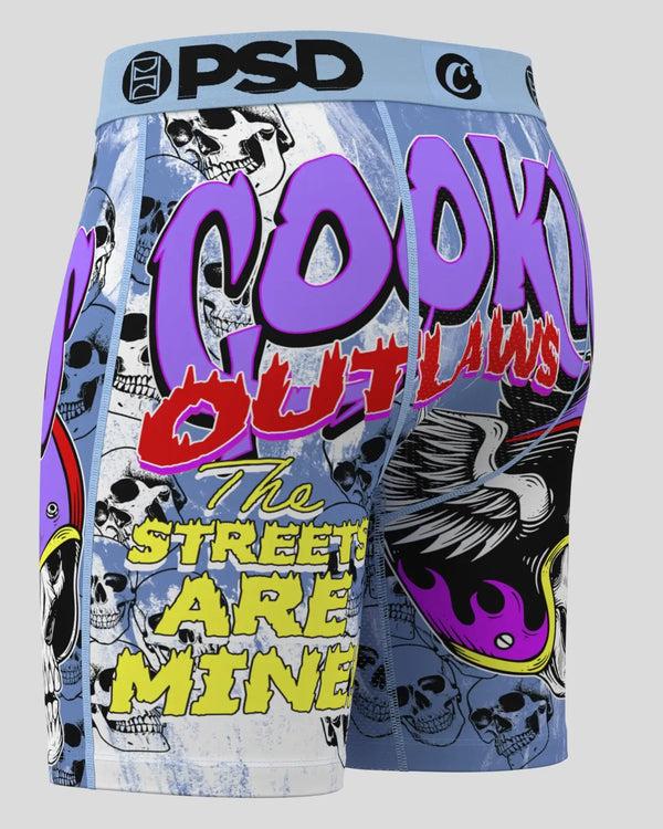 Psd Cookies - Outlaw