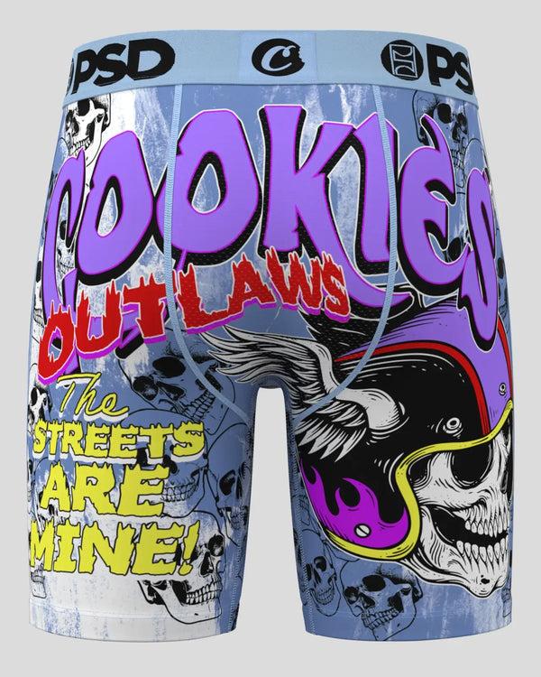 Psd Cookies - Outlaw