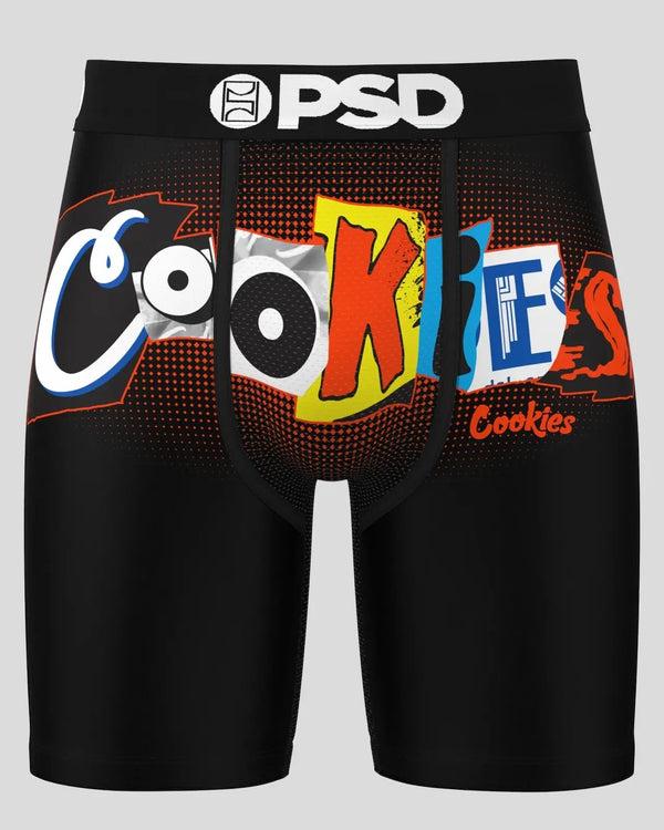 Psd Cookies - Ransom