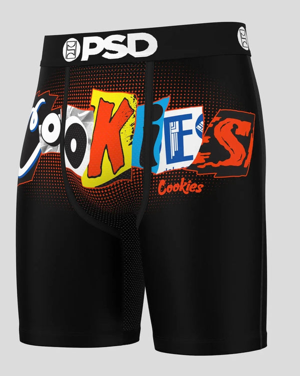 psd Cookies - Ransom