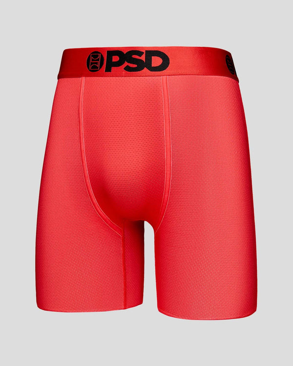 Psd Cool Mesh 3 Pack - Red/Gray/Black
