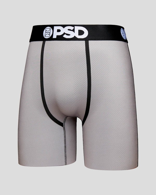 Psd Cool Mesh 3 Pack - Red/Gray/Black