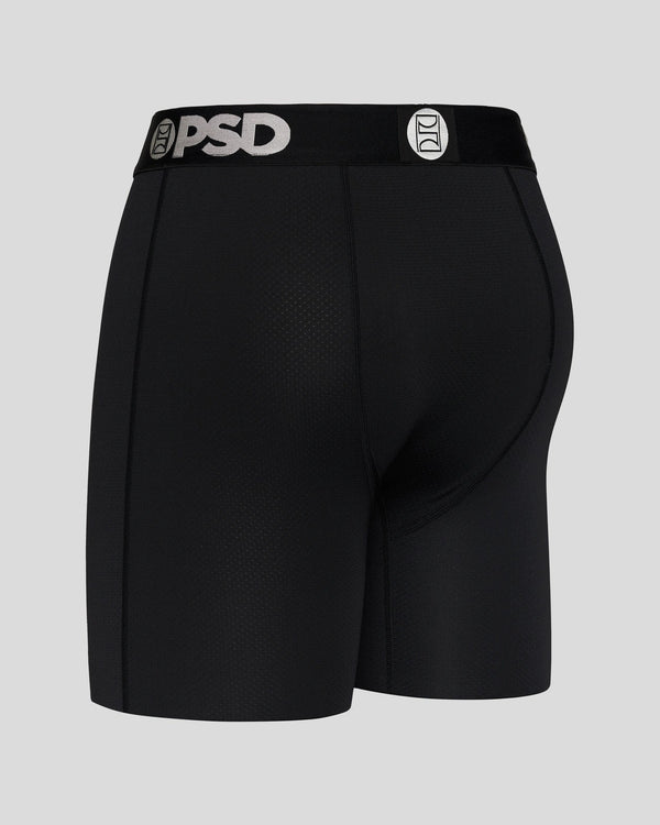 Psd Cool Mesh - Black