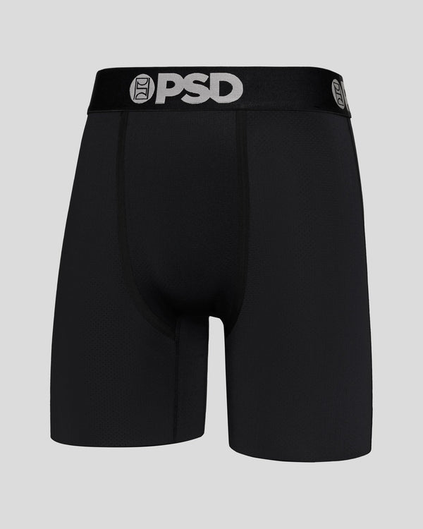 psd Cool Mesh - Black