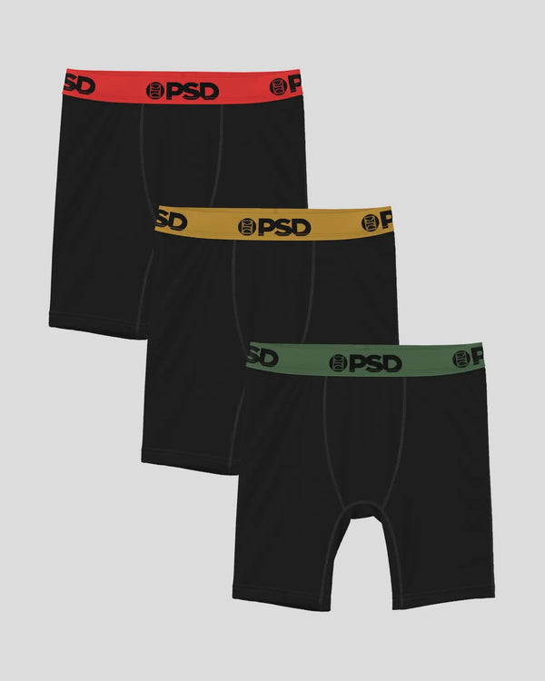 psd Cotton 3 Pack - Holidaze