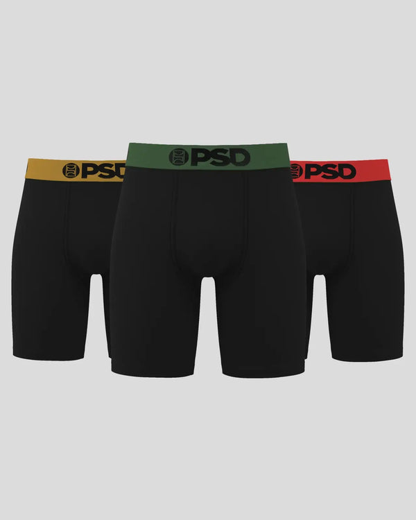 psd Cotton 3 Pack - Holidaze