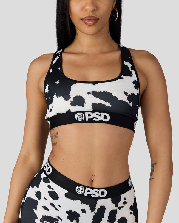 psd Cow Girl