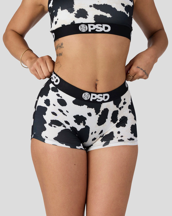 psd Cow Girl