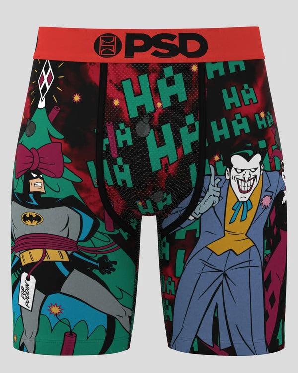 Psd DC - Joker Szn