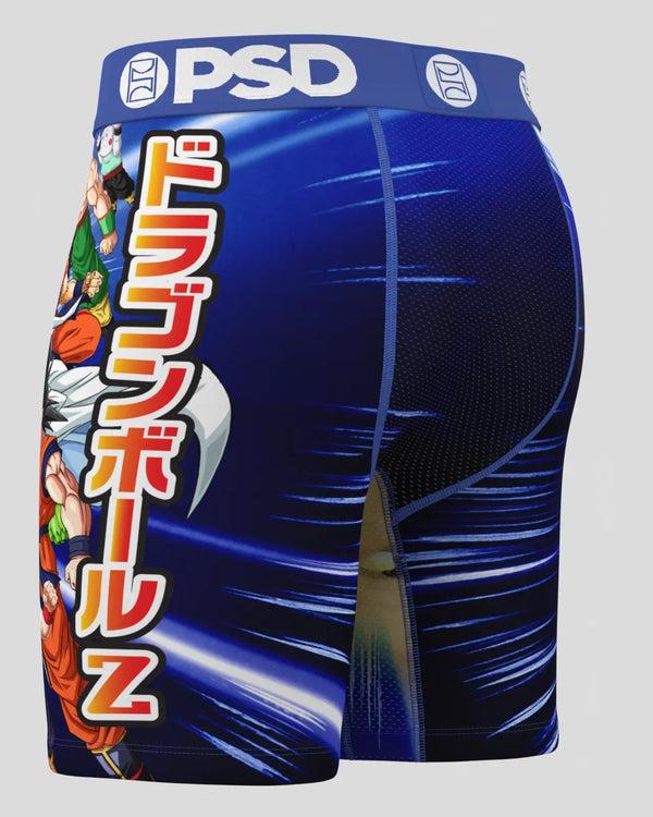 Psd Dragon Ball Z - Saiyan Versus