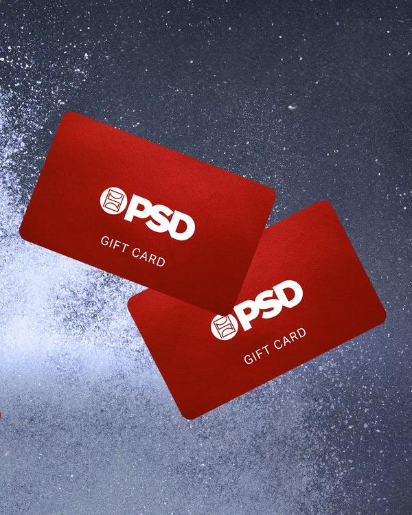 Psd E-Gift Card