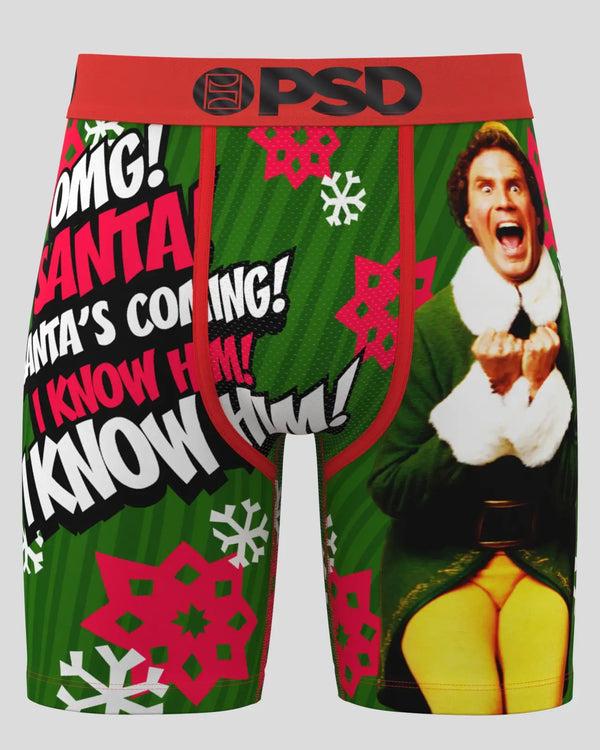 Psd Elf - I Know Him